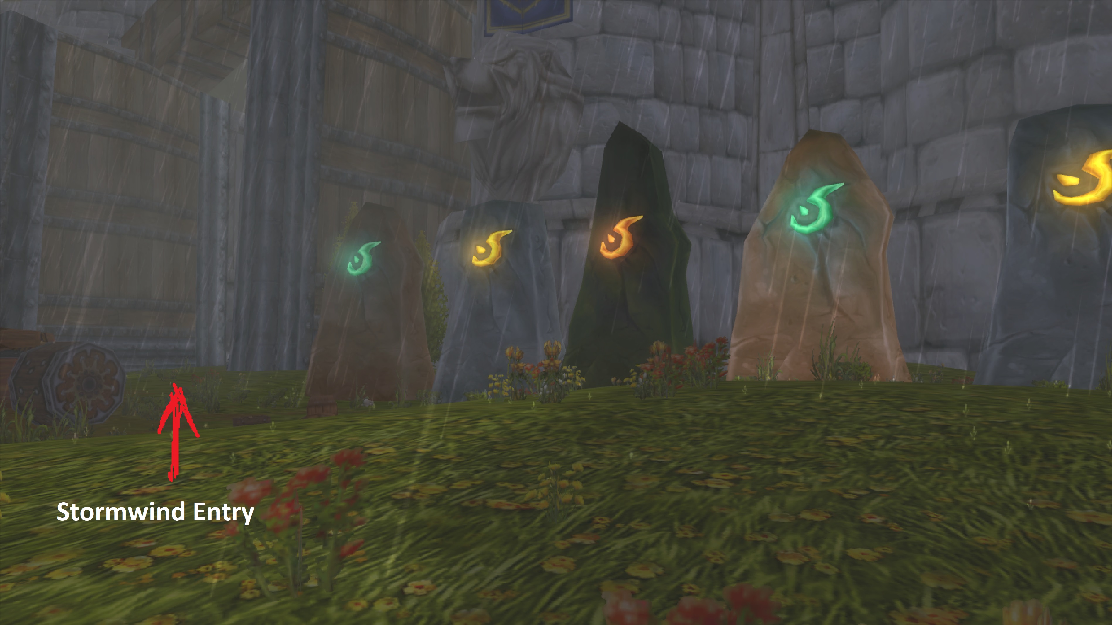 Alliance location