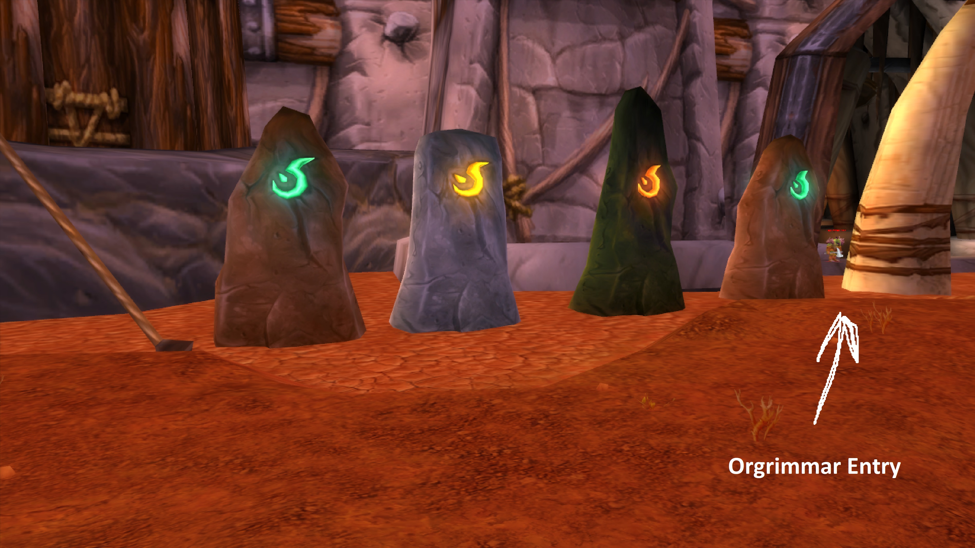 Horde location 1