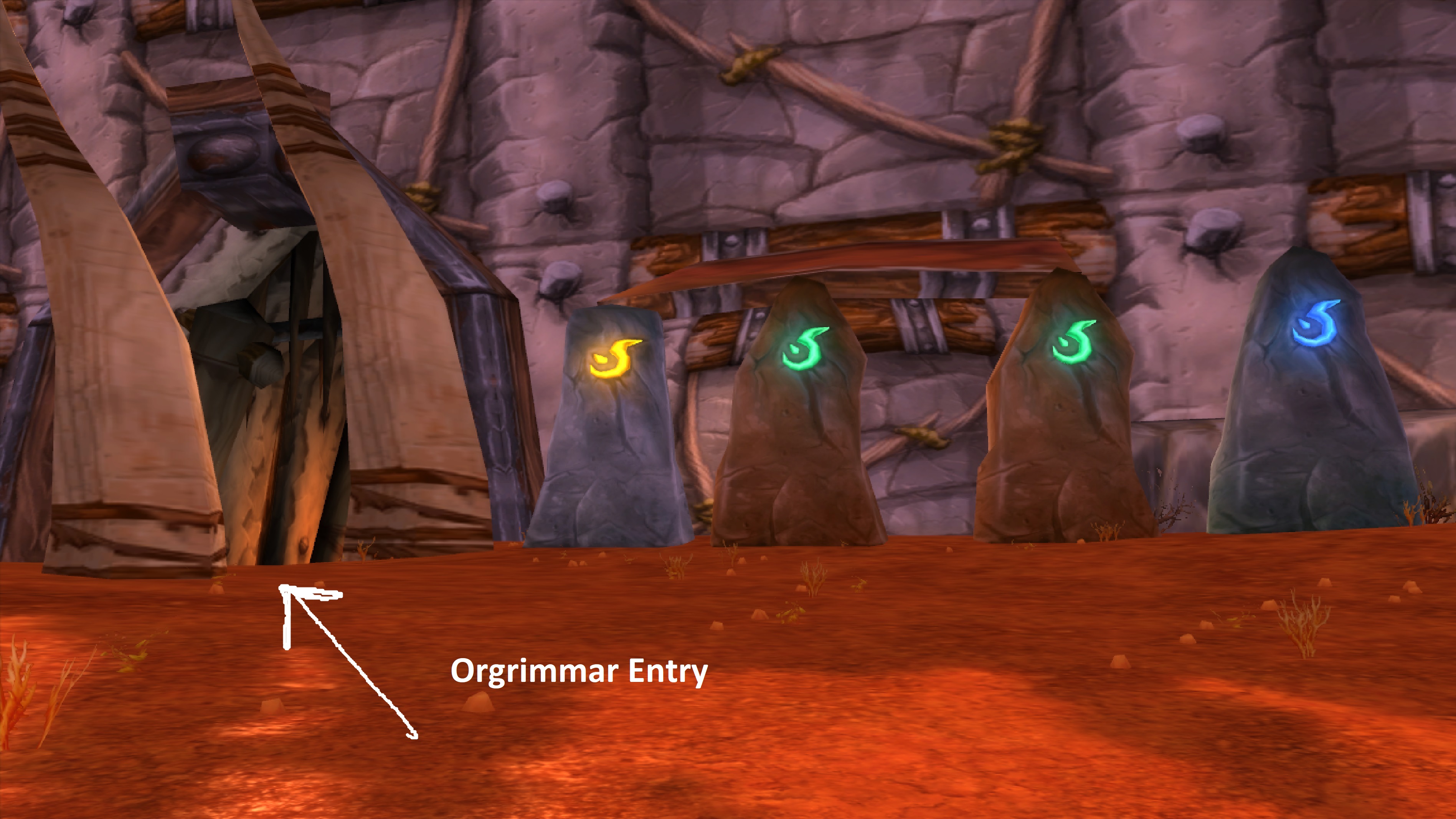 horde location 2